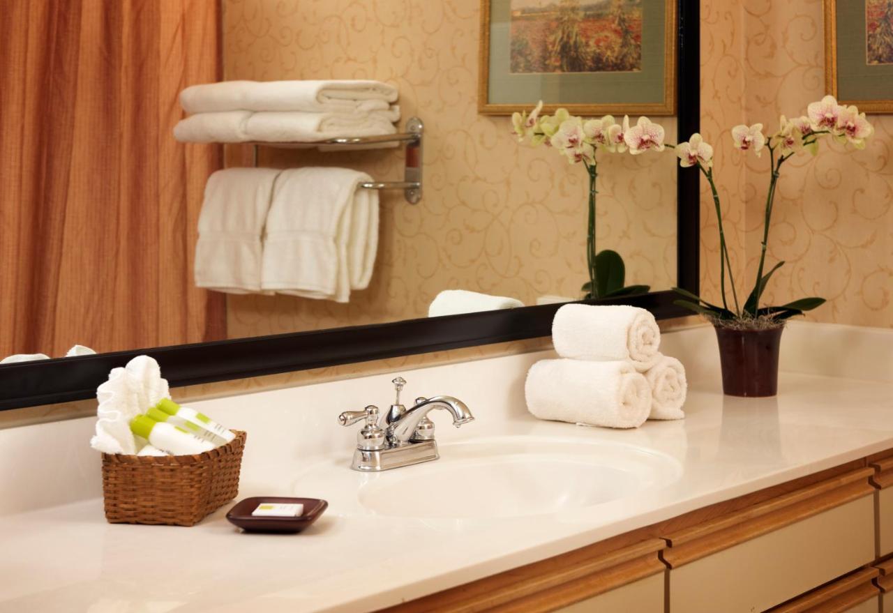 Larkspur Landing Extended Stay Suites Campbell Kültér fotó