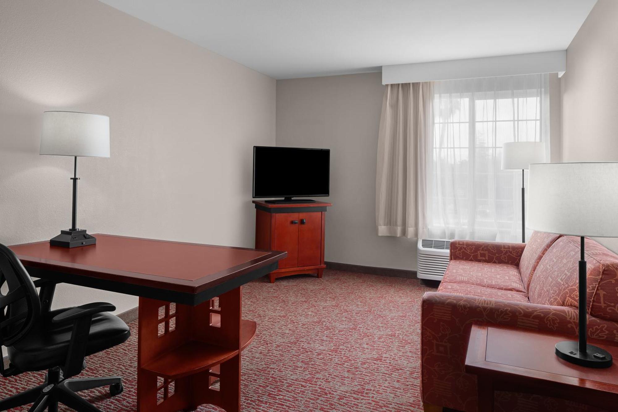 Larkspur Landing Extended Stay Suites Campbell Kültér fotó