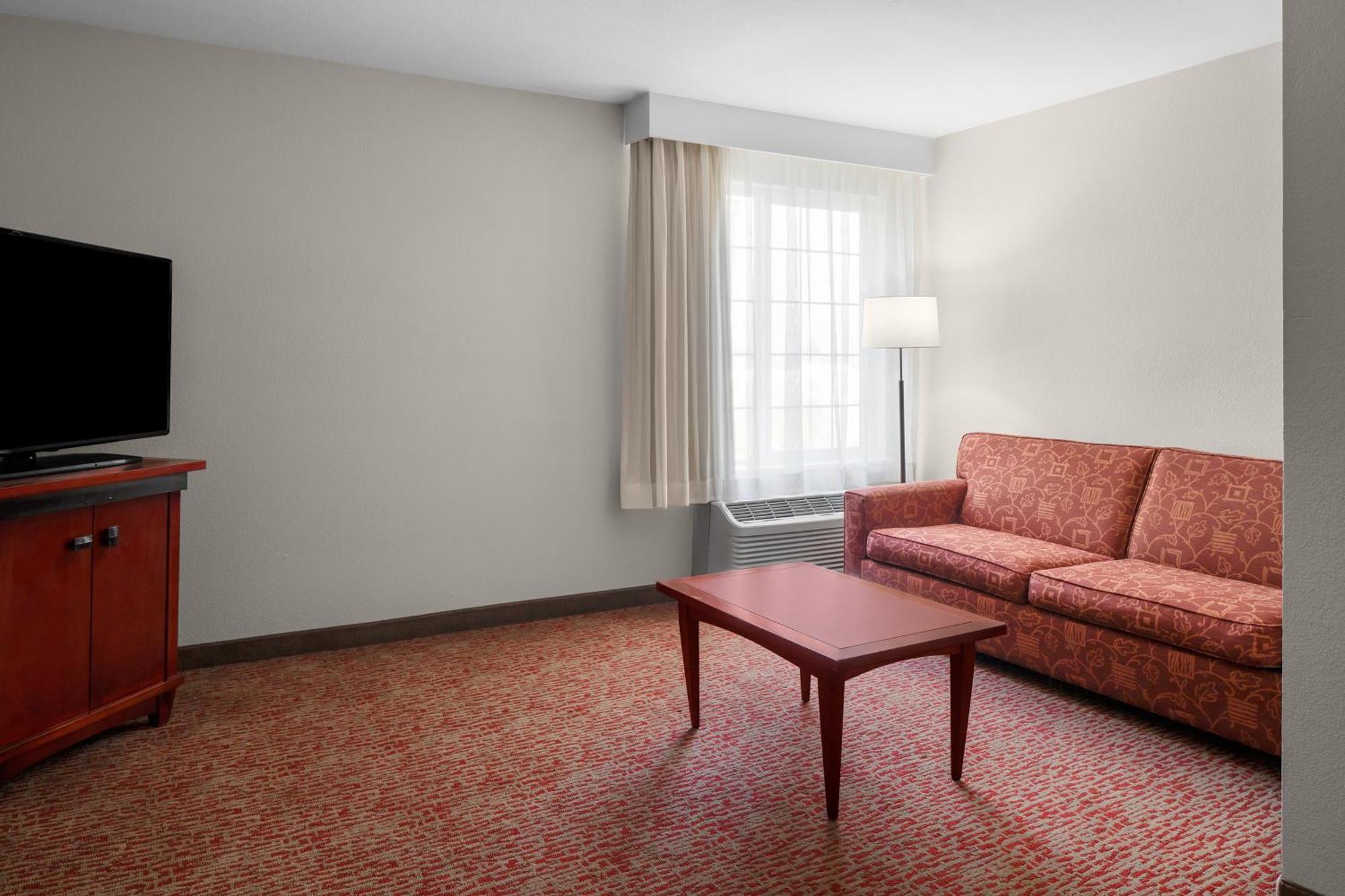 Larkspur Landing Extended Stay Suites Campbell Kültér fotó