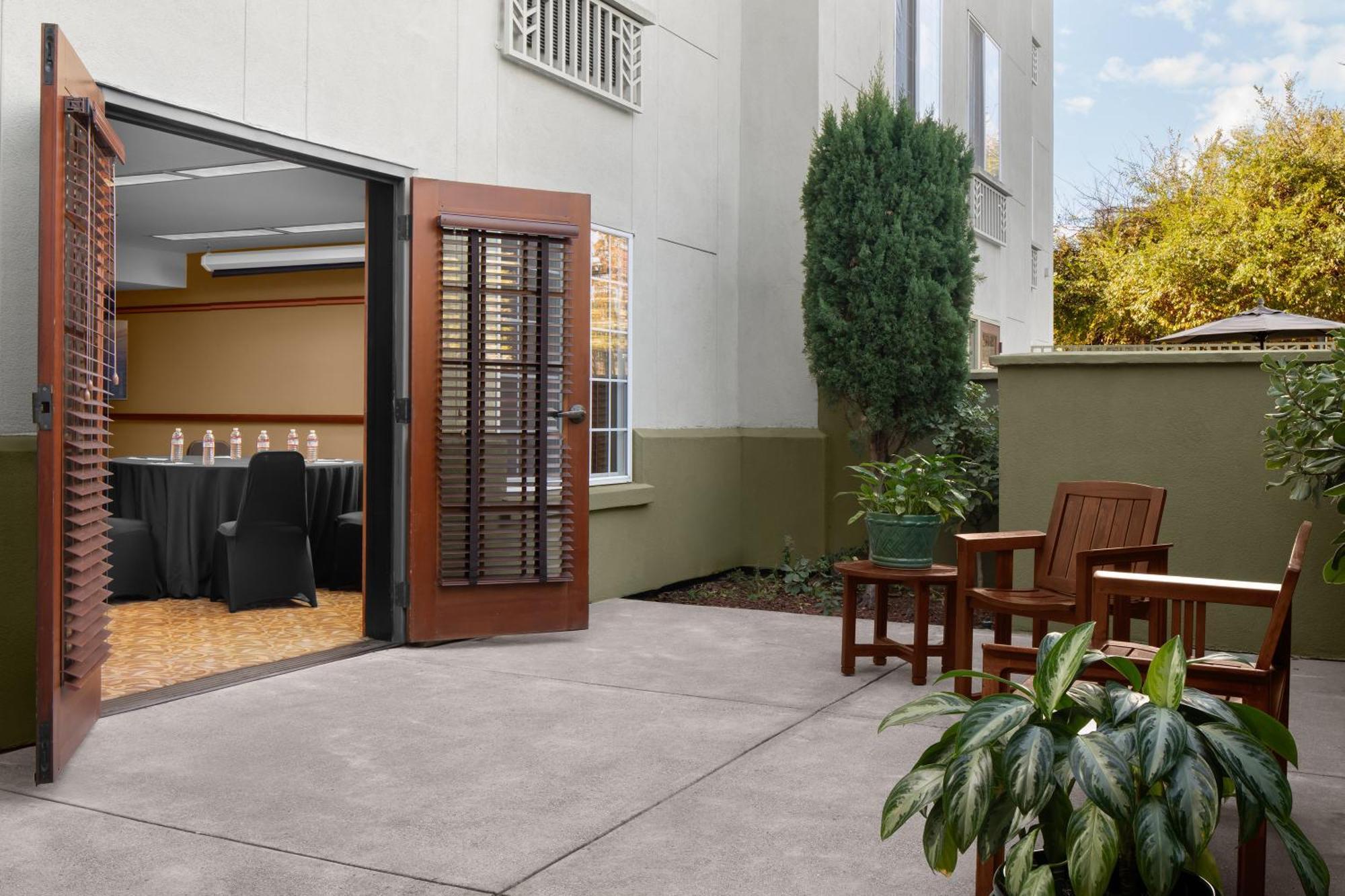 Larkspur Landing Extended Stay Suites Campbell Kültér fotó