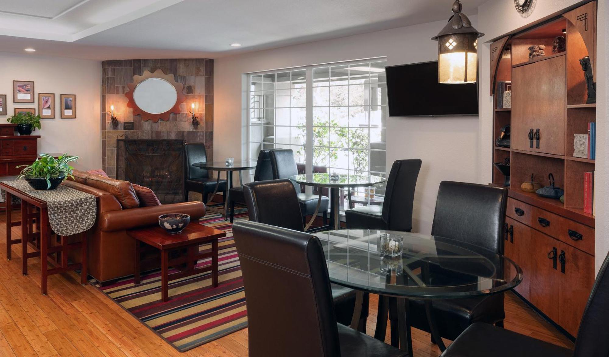 Larkspur Landing Extended Stay Suites Campbell Kültér fotó