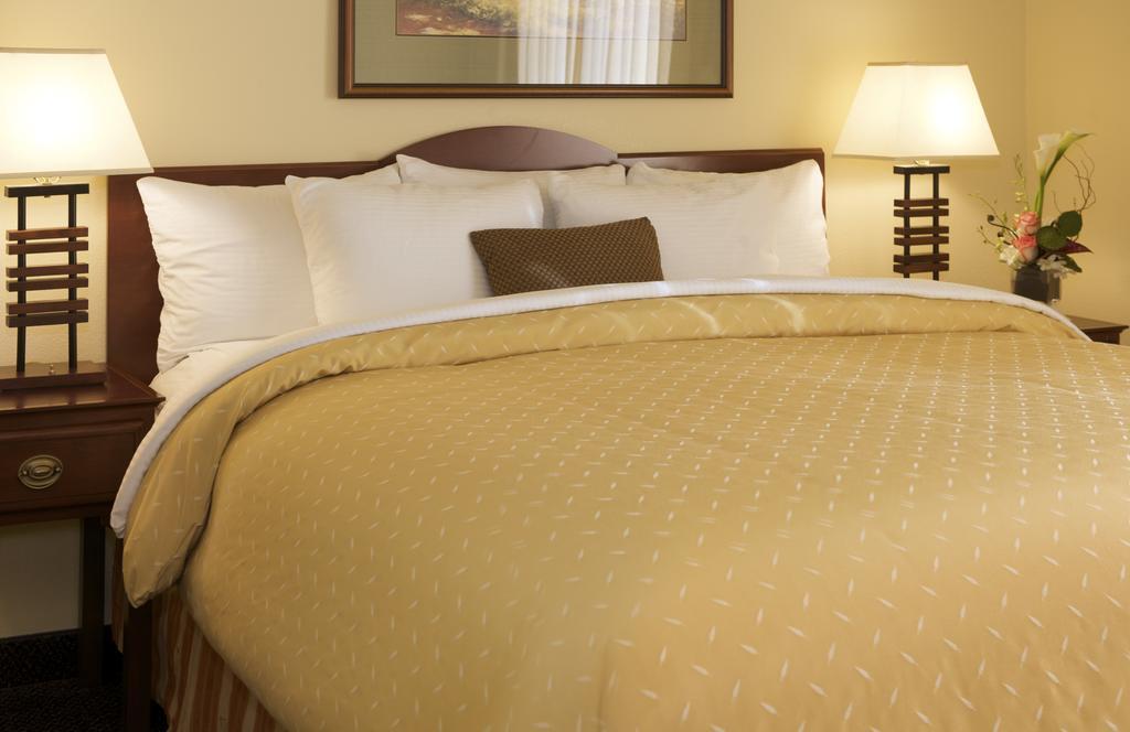 Larkspur Landing Extended Stay Suites Campbell Kültér fotó